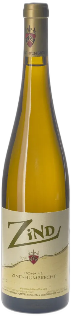 photo du vin Alsace Pinot Gris Rotenberg Zind-Humbrecht