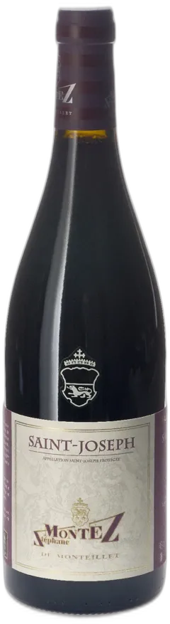 photo du vin Aoc Saint-Joseph Stephane Montez