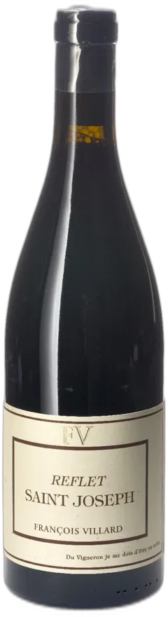 photo du vin Aoc Saint-Joseph Reflets Domaine François Villard