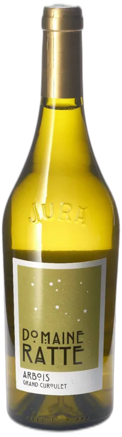 vue du vin Arbois Chardonnay Grand Curoulet Domaine Ratte