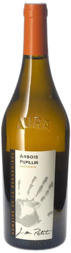image du vin Aoc Arbois Pupillin Savagnin Domaine de la Renardière