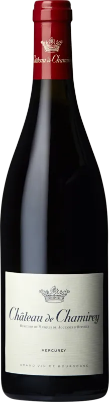 aperçu du vin Mercurey Château de Chamirey