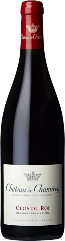 photos du vin Aoc Mercurey 1er Cru Clos du Roi Château de Chamirey