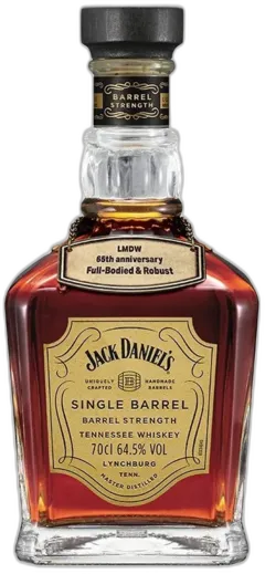 illustration du vin Jack Daniel’s Single Barrel Sweet 1