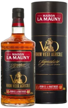 image du vin la Mauny vo Signature Maître de Chais