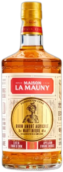 photo du vin la Mauny Ambré Agricole