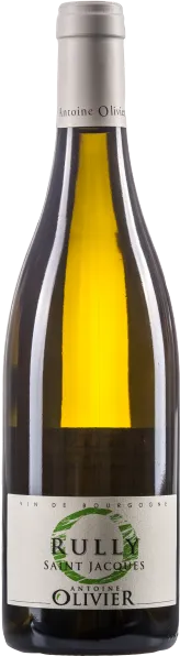 photos du vin Aoc Rully Saint Jacques Domaine Antoine Olivier