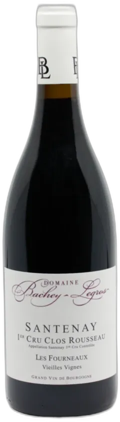 aperçu du vin Santenay 1er Cru les Fourneaux Vieilles Vignes Domaine Bachey-Legros