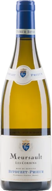 photos du vin Meursault les Corbins Domaine Bitouzet-Prieur