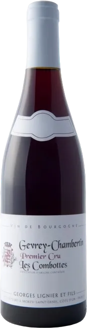 illustration du vin Gevrey-Chambertin 1er Cru les Combottes Domaine Georges Lignier