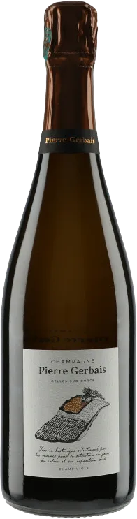 photo du vin Pierre Gerbais Lieu Dit Champ Viole Extra-Brut