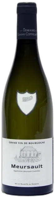 illustration du vin Aoc Meursault Domaine Edmond Cornu