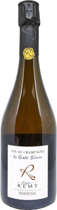 image du vin Georges Remy les Muits Blanc de Blancs Premier Cru Brut Nature