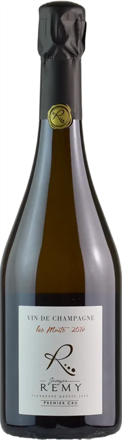image du vin Georges Remy les Muits Blanc de Blancs Premier Cru Brut Nature