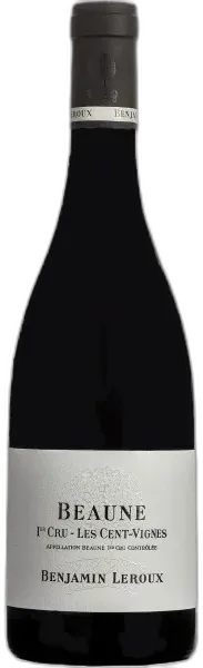 photo du vin Beaune 1er Cru les Cent-Vignes Domaine Benjamin Leroux