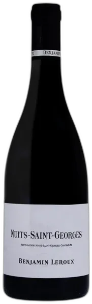 capture du vin Nuits-Saint-Georges Domaine Benjamin Leroux