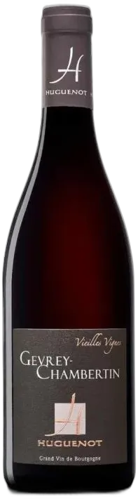 photo du vin Aoc Gevrey-Chambertin Vieilles Vignes Domaine Huguenot