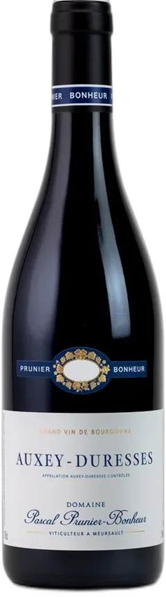 illustration du vin Auxey-Duresses Domaine Prunier-Bonheur