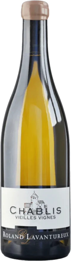 illustration du vin Aoc Chablis Vieilles Vignes Domaine Lavantureux