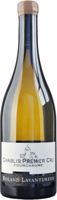 image du vin Chablis Premier Cru Fourchaume Domaine Lavantureux