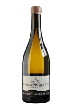 image du vin Aoc Chablis Premier Cru Vau de Vey Domaine Lavantureux