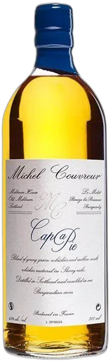 vue du vin Cap And Pie Michel Couvreur