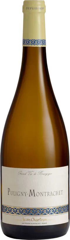 photo du vin Puligny-Montrachet Domaine Jean Chartron