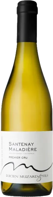 illustration du vin Aoc Santenay 1er Cru Maladière Lucien Muzard & Fils