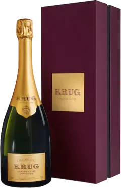 photo du vin Krug Grande Cuvée 170ème Édition Brut