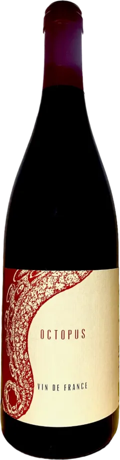 image du vin Vdf Loire Octopus Domaine de l’Austral