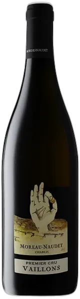photo du vin Chablis 1er Cru Vaillons Domaine Moreau-Naudet