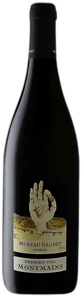 photos du vin Chablis 1er Cru Montmains Domaine Moreau-Naudet