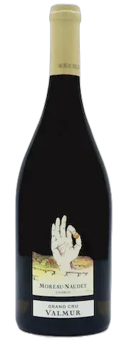 photo du vin Chablis Grand Cru Valmur Domaine Moreau-Naudet