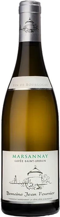 photos du vin Domaine Jean Fournier Marsannay "Clos du Roy" Blanc 2023