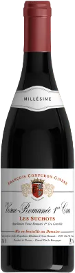 photo du vin Aoc Vosne-Romanée 1er Cru les Suchots Domaine François Confuron-Gindre