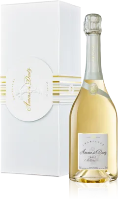 illustration du vin Deutz Amour de Deutz 2013 Rosé