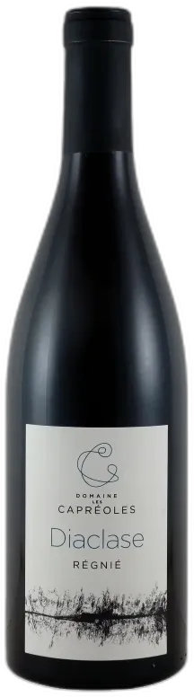 photo du vin Aoc Beaujolais Régnié "Diaclase" Domaine les Capréoles