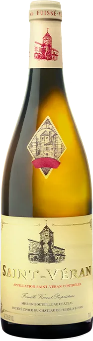 photos du vin Aoc Saint-Véran Famille Vincent Château de Fuissé