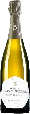photo du vin Aoc d’Alsace Brut Nature Domaine Barmès-Buecher