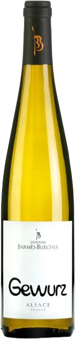 photo du vin Aoc Gewurztraminer Domaine Barmès-Buecher