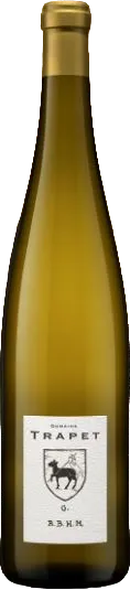 photo du vin Aoc Alsace Gewurztraminer Beblenheim Domaine Trapet