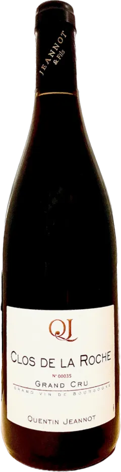 image du vin Clos de la Roche Grand Cru Domaine Quentin Jeannot