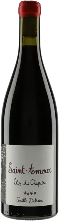 photos du vin Saint Amour "Clos du Chapitre" Famille Dutraive