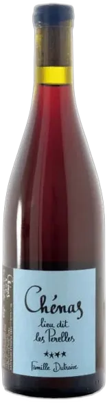 vue du vin Chenas "les Perelles" Famille Dutraive