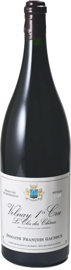 illustration du vin Volnay 1er Cru Clos des Chêne Domaine François Gaunoux