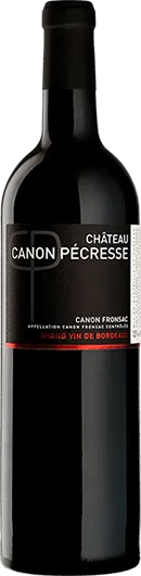 photo Château Canon Pécresse 2014