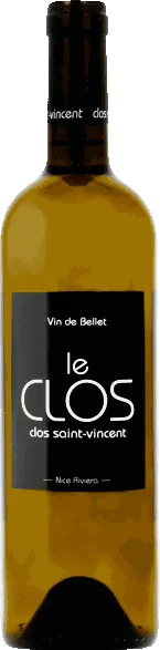 photo du vin Vin de Bellet le Clos Domaine Clos Saint-Vincent