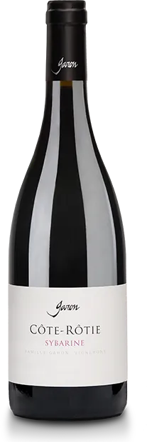 image du vin Côte-Rôtie Sybarine Domaine Garon