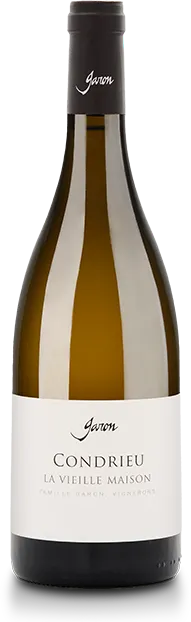 photo du vin Condrieu la Vieille Maison Domaine Garon