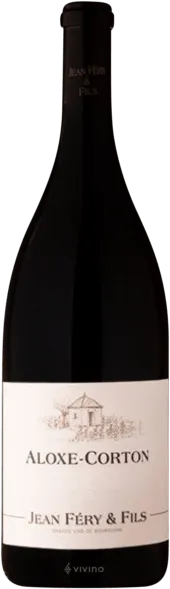 illustration du vin Aloxe-Corton Domaine Jean Féry & Fils